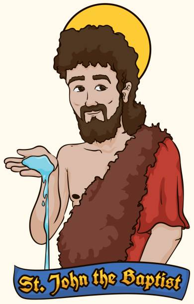 John The Baptist Clipart.