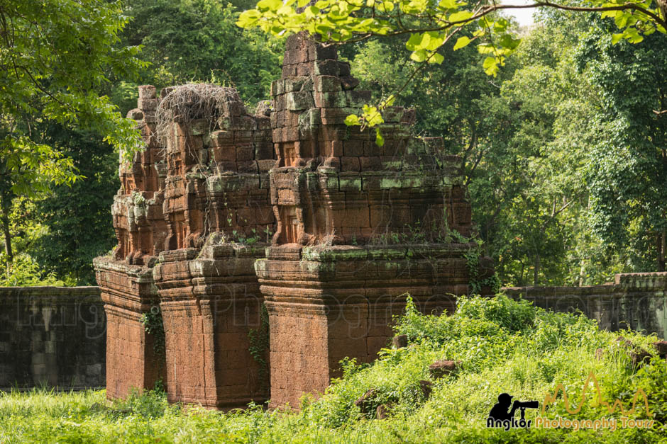 Prasat Damrei, Cambodia 2019.