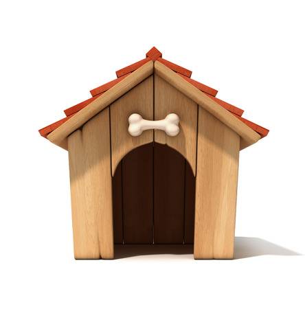 Clipart Of Kennel.