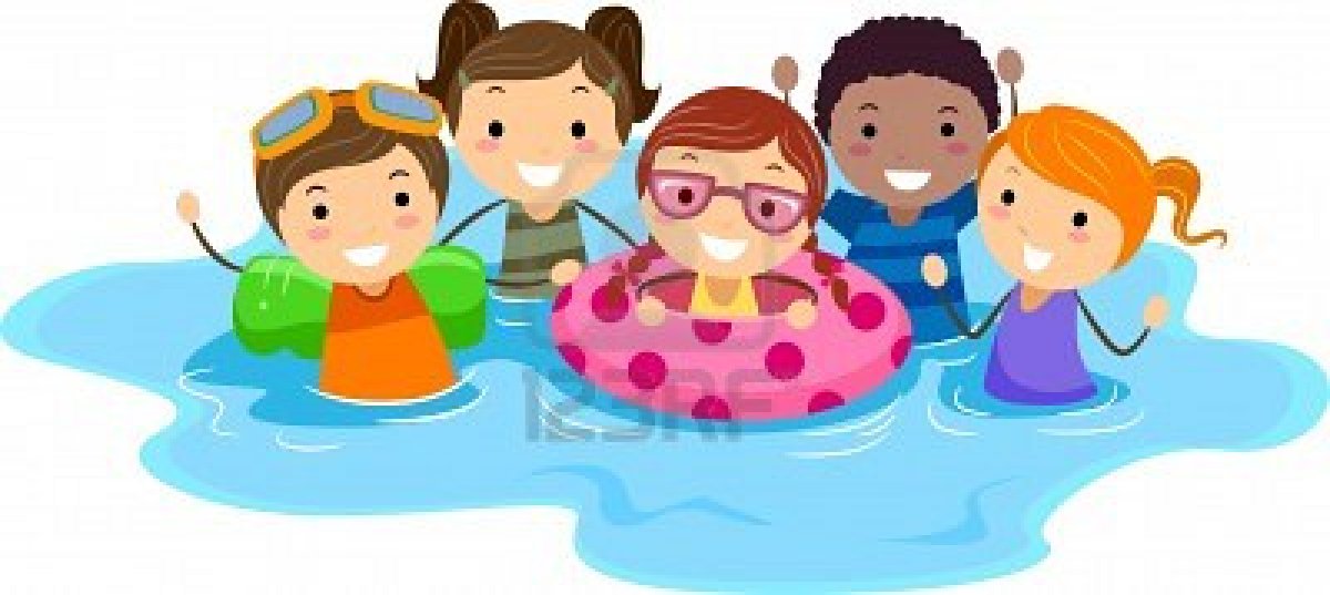 Kids Swimming Clipart & Kids Swimming Clip Art Images.