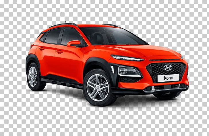 2018 Hyundai Kona Hyundai Motor Company Car Automatic.