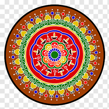 Kolam cutout PNG & clipart images.