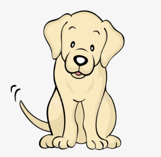 Free Labrador Clip Art with No Background.