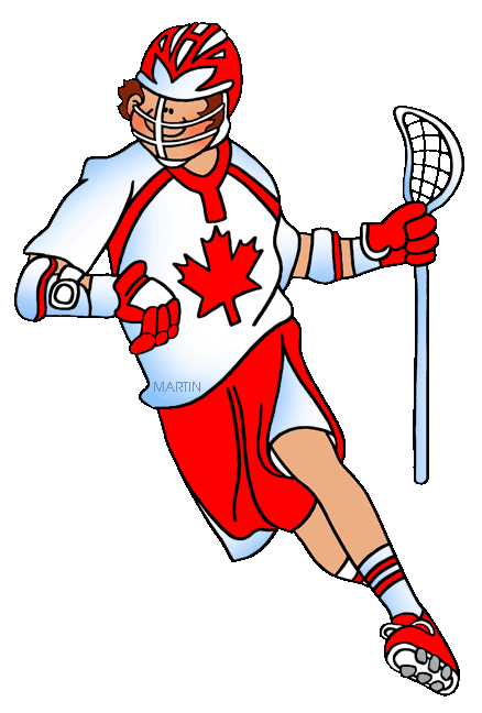 Clipart lacrosse 2.