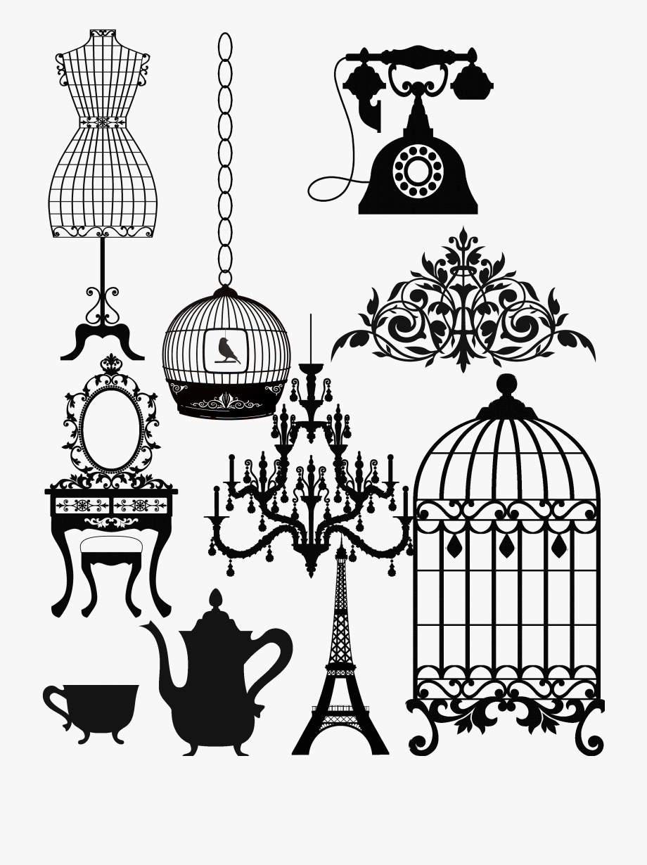 paris #collage #clipart Get Link To Download From.