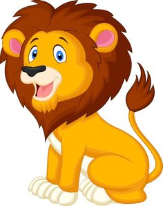 16 Best Lion Clipart images.