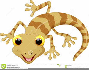 Clipart Lizards.