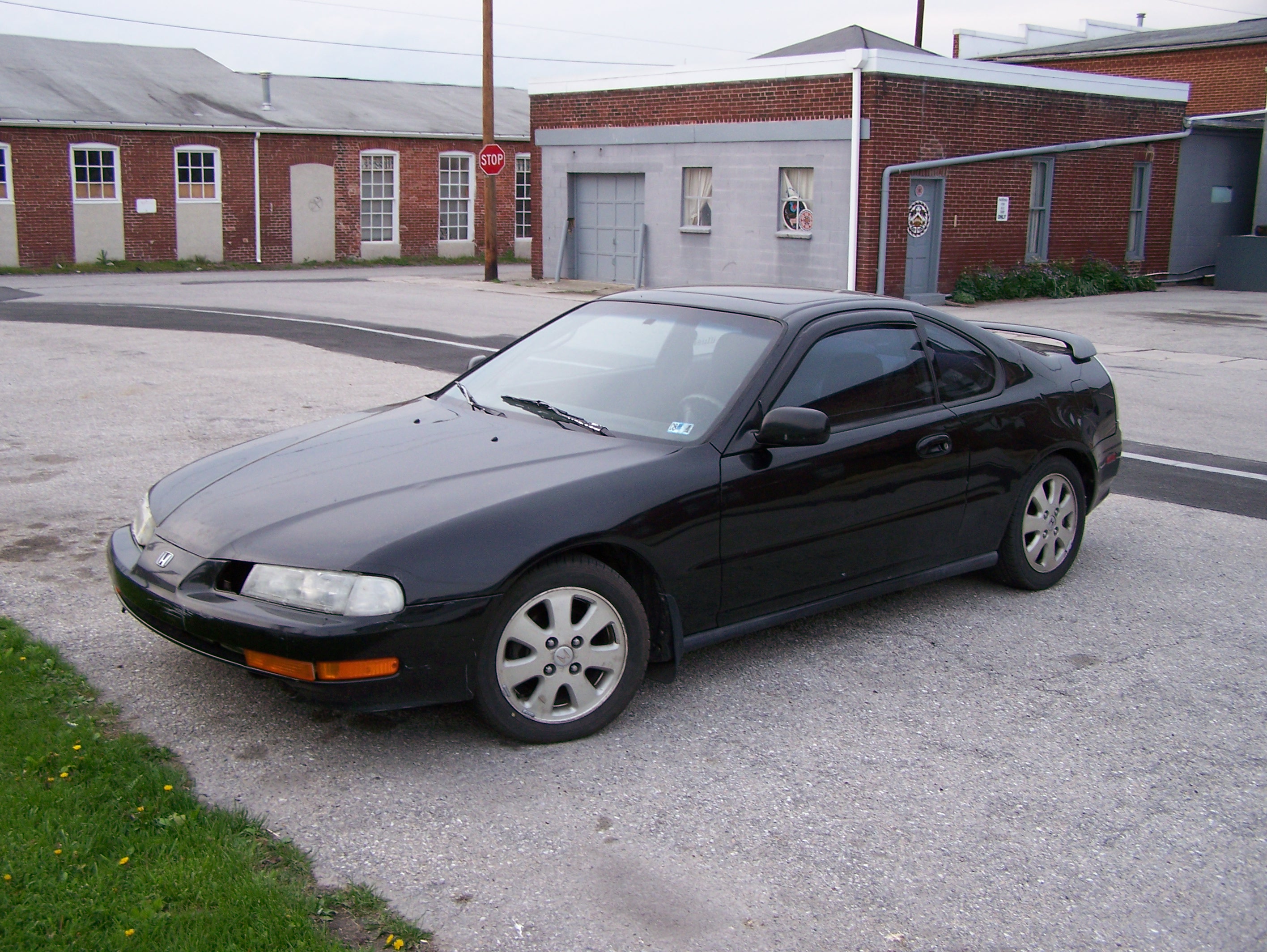 Honda Prelude 1992 Starmoz 2019.