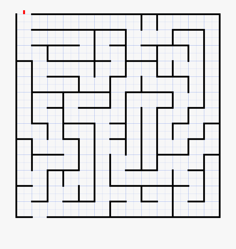 Clipart Coding Maze Big Image Png.