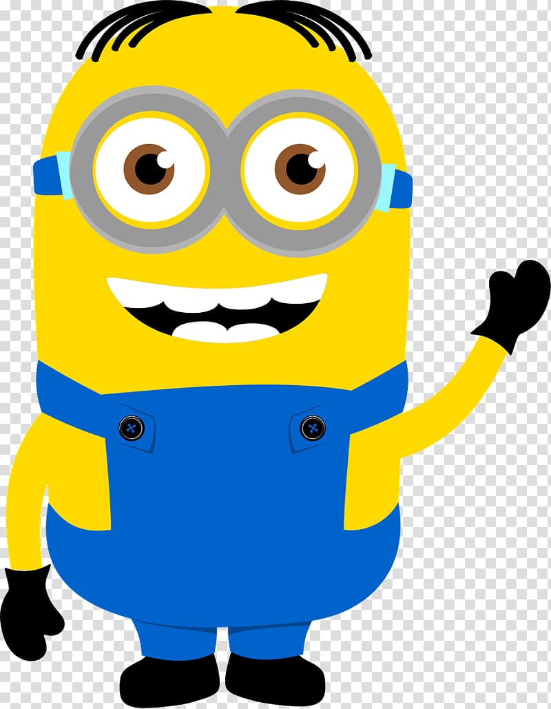 Minions YouTube Bob the Minion , hello transparent.