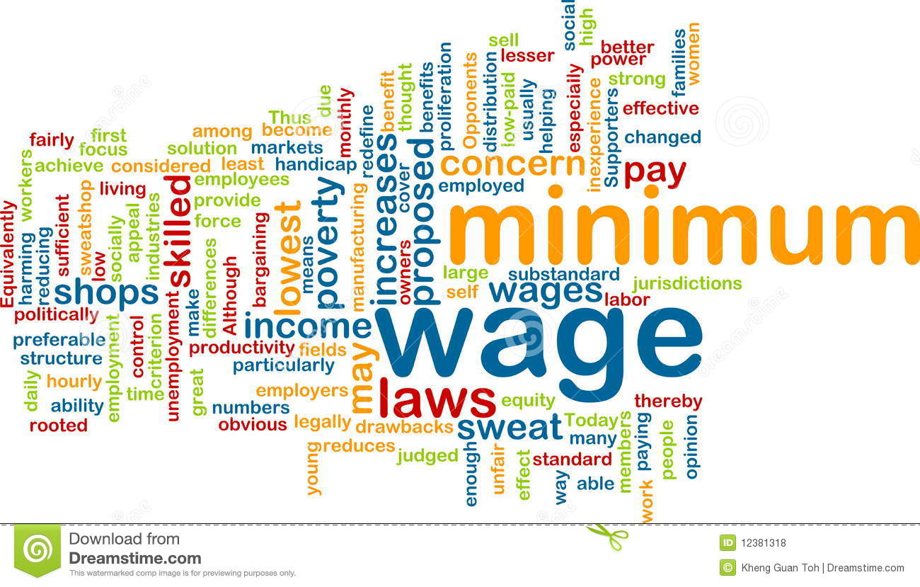 Battle Lines Drawn for Monday\'s City Council Minimum Wage.