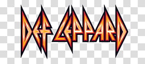 Def Leppard, Def Leppard, Slang transparent background PNG.