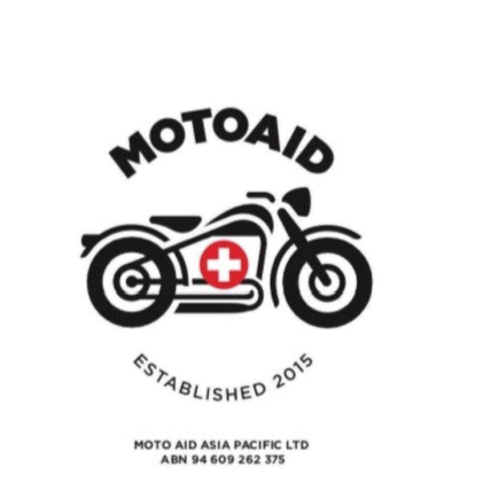 Fundraiser by Clayton Henry : MotoAid.