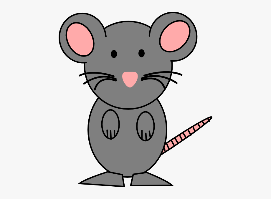 Mouse Clip Art At Clker Com.