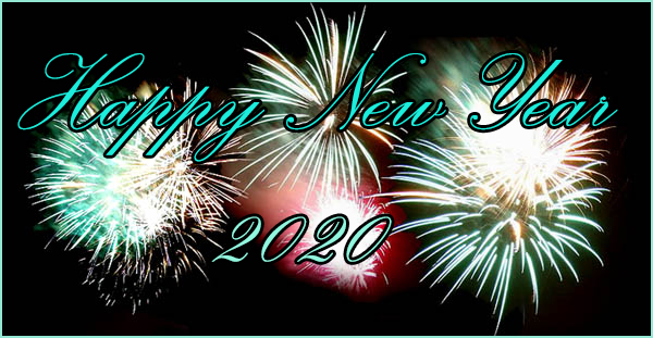 New Years Clipart.