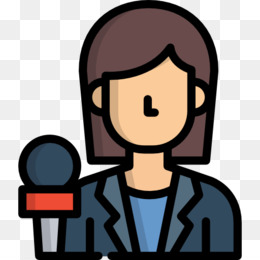 News Reporter PNG and News Reporter Transparent Clipart Free.