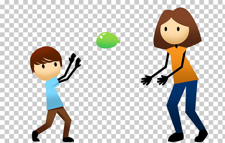 Voleibol infantil, niños jugando PNG Clipart.