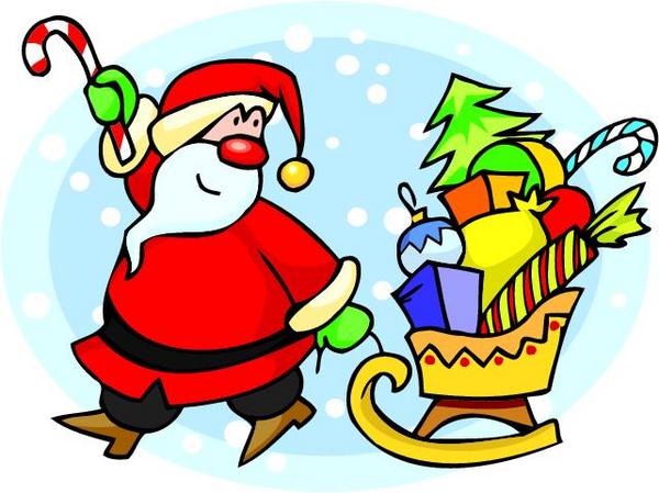 Clipart noel gratuit imprimer 3 » Clipart Station.