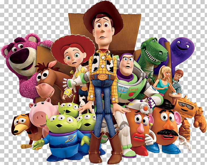 Sheriff Woody Toy Story Art Animation, toy story, Disney Toy.