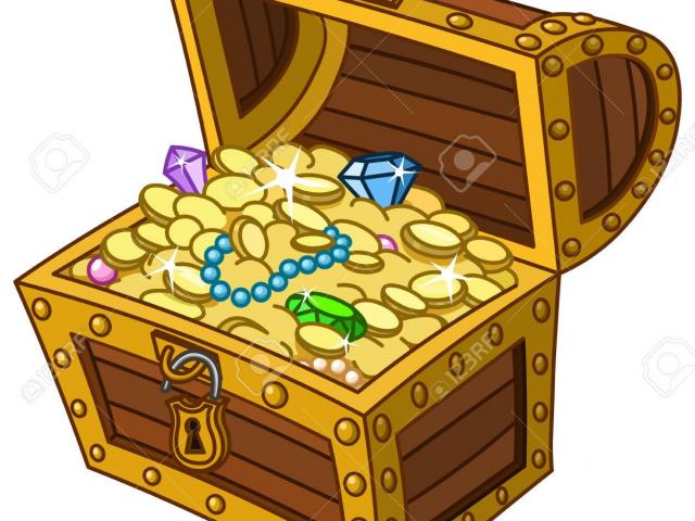 Treasure Chest Clipart Free Download Clip Art.