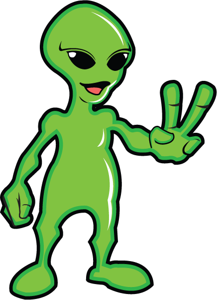 Free Aliens Cliparts, Download Free Clip Art, Free Clip Art.