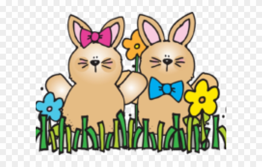 Easter Clipart April.