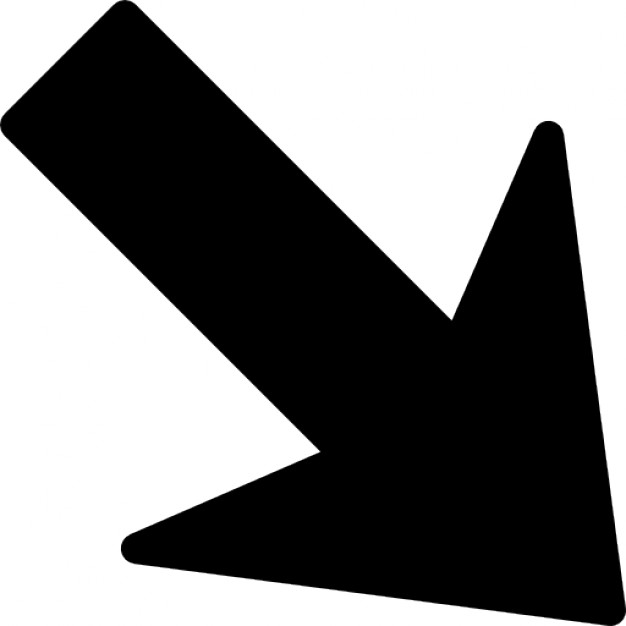 Picture of arrow pointing right png files, Free CLip Art Download.