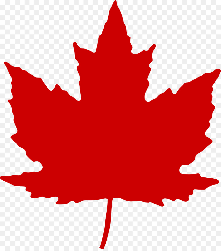 Canada Maple Leaf.