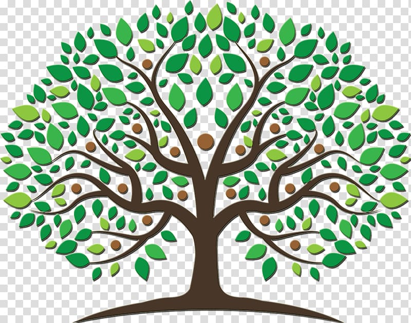 Family tree Logo, Family transparent background PNG clipart.