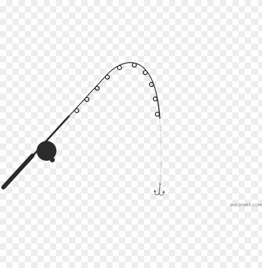 fishing pole clipart.