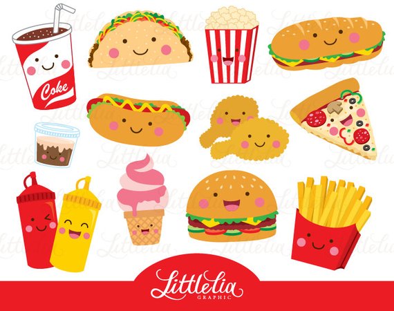 Clipart Of Food Pictures & Free Clip Art Images #24055.