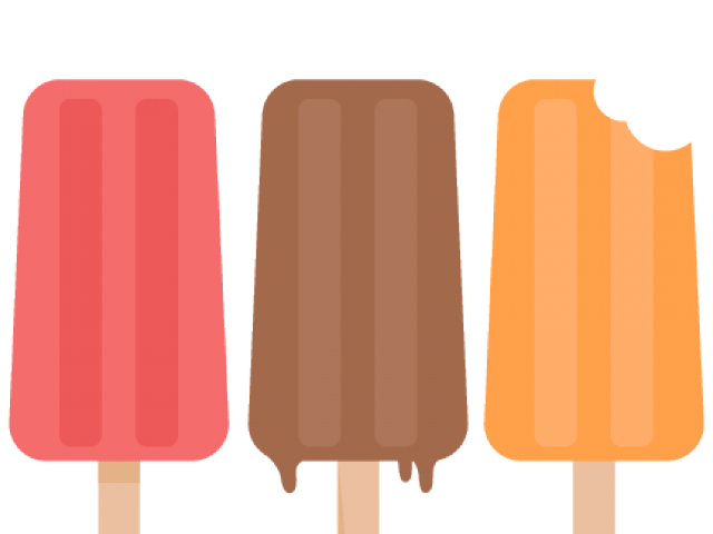 Popsicle Clipart June.