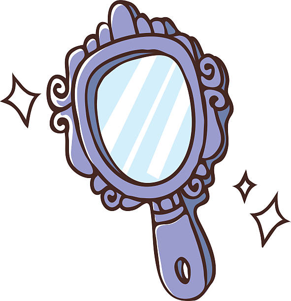 3312 Mirror free clipart.