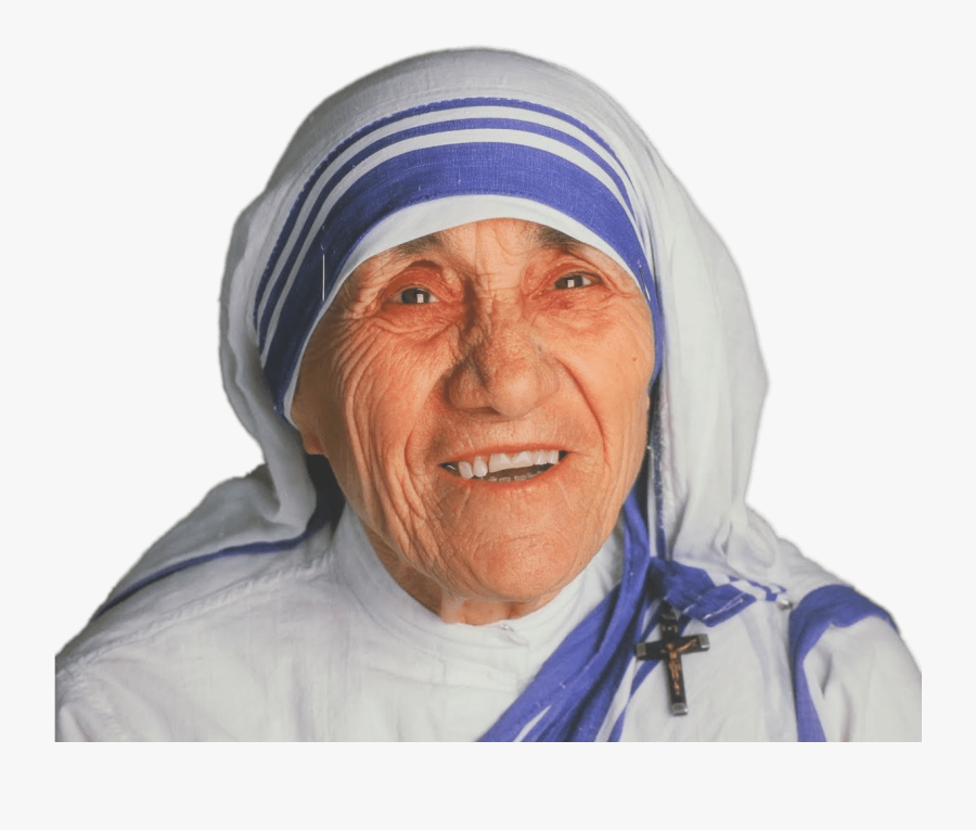 Mother Teresa.