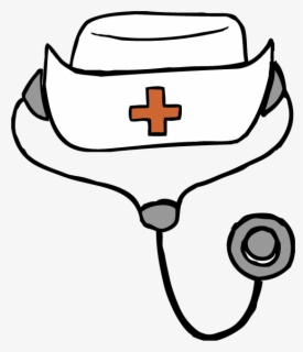 Free Nurse Clip Art with No Background.