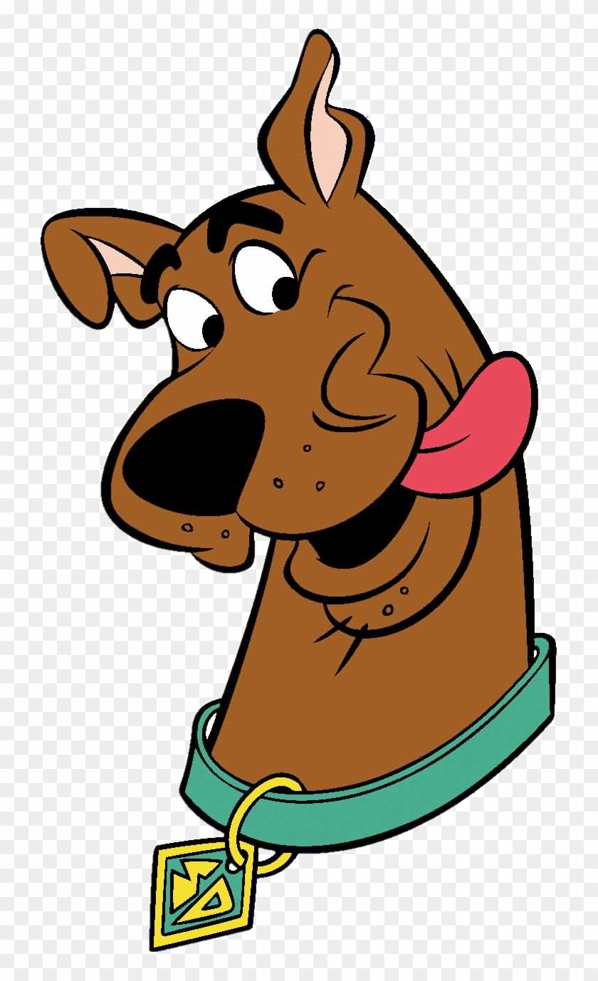 Scooby Doo Png.