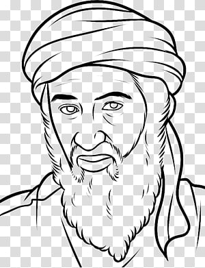 Osama transparent background PNG cliparts free download.