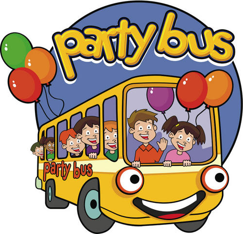 Kids Party Bus (@p4rtybus).