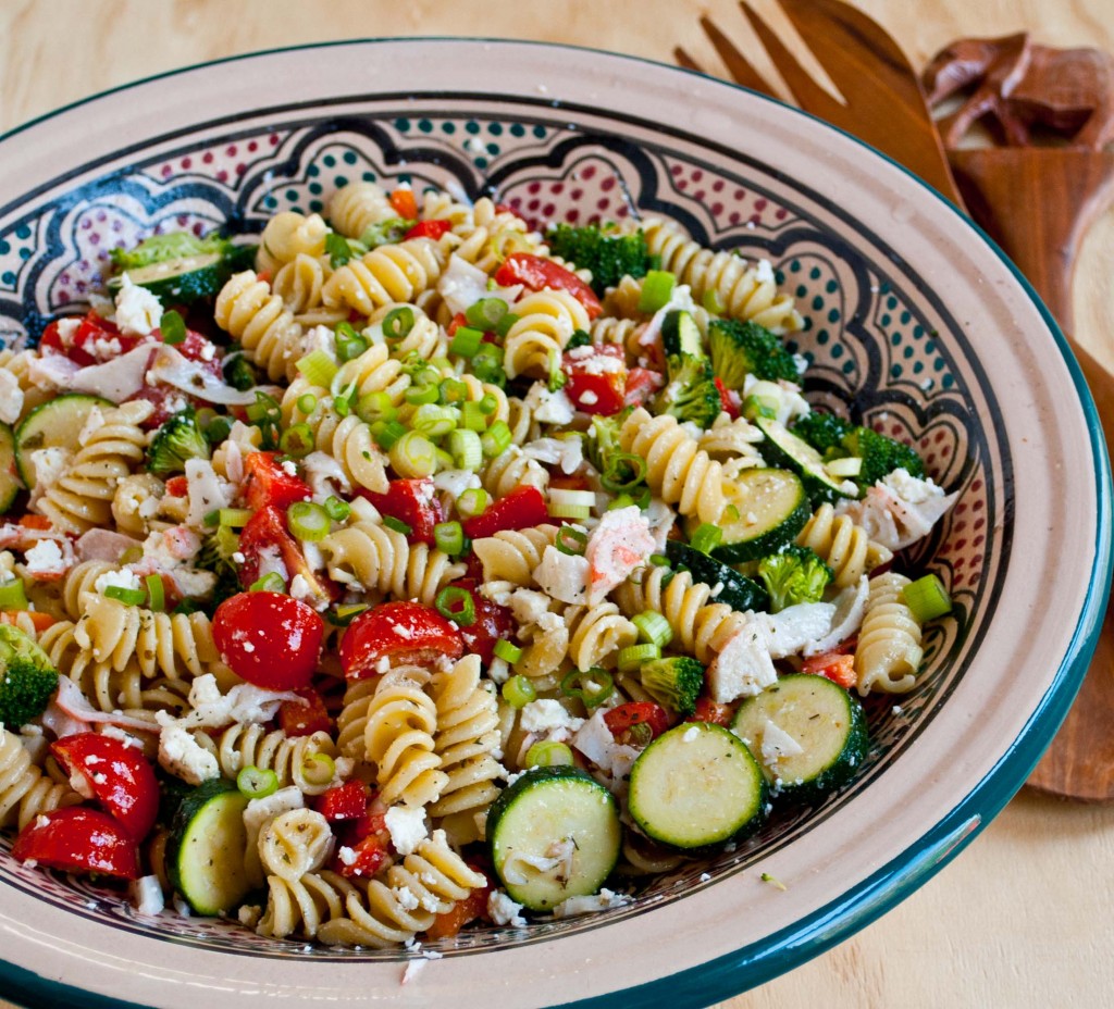 Pasta Salad.