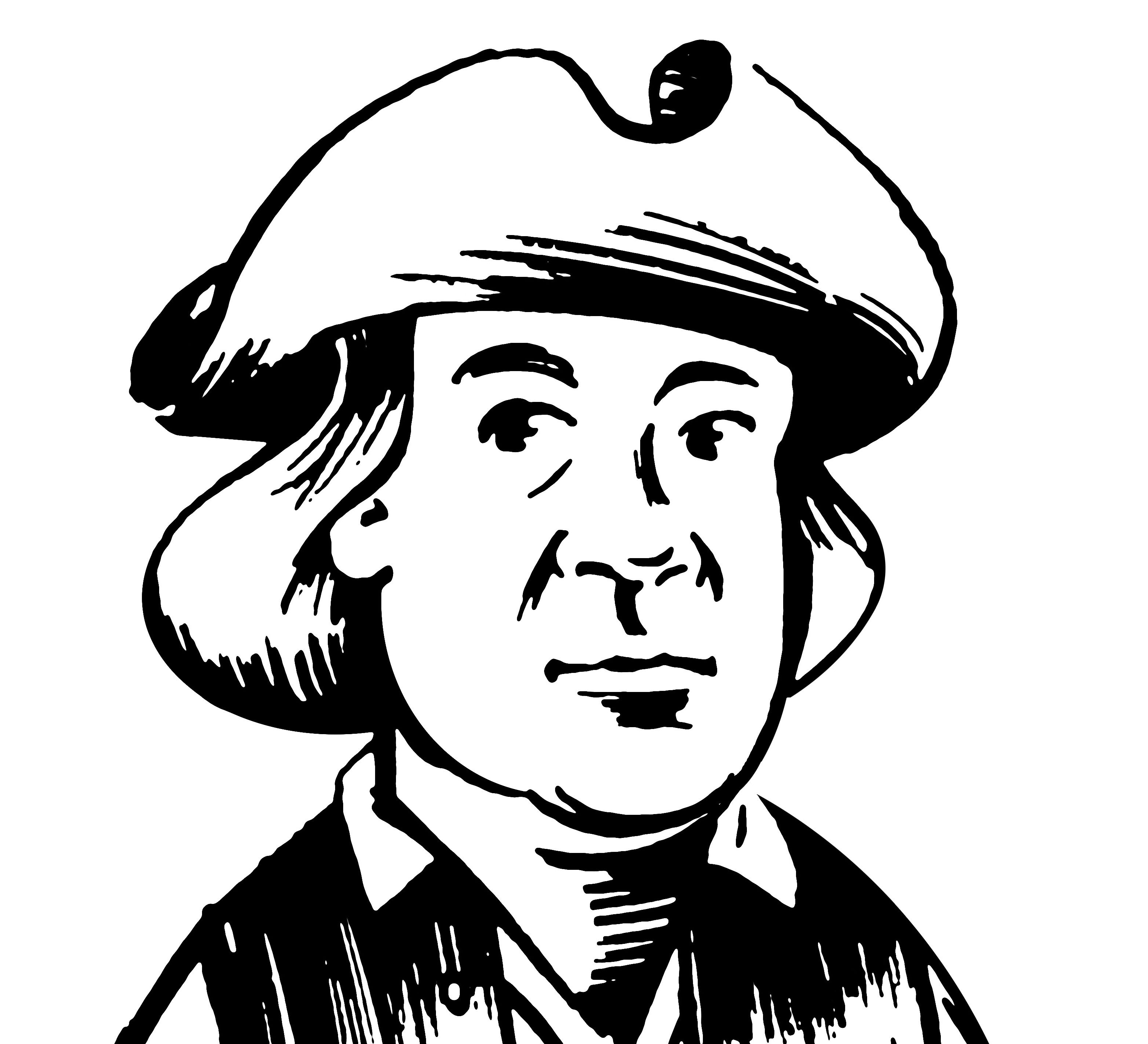 Paul Revere Clipart Free Download Clip Art.