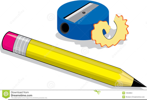 Pencil Sharpener Clipart Free.