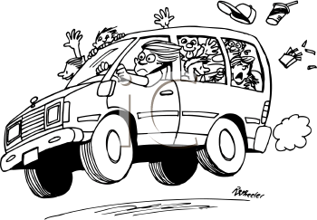 Showing post & media for People van cartoon.