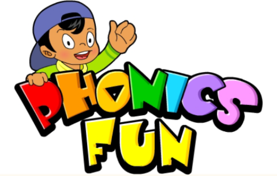 347 Phonics free clipart.