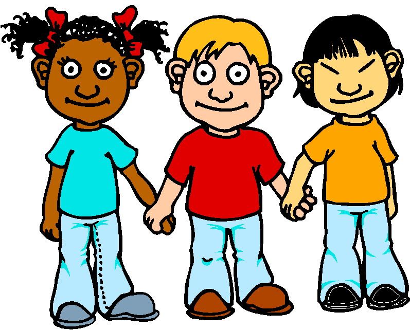 Free Children Clipart Pictures.