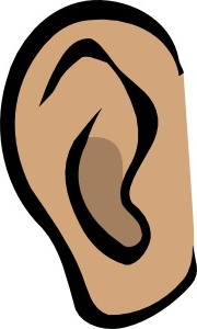 Clipart ears » Clipart Station.