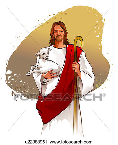 Clipart jesus christ 1 » Clipart Station.