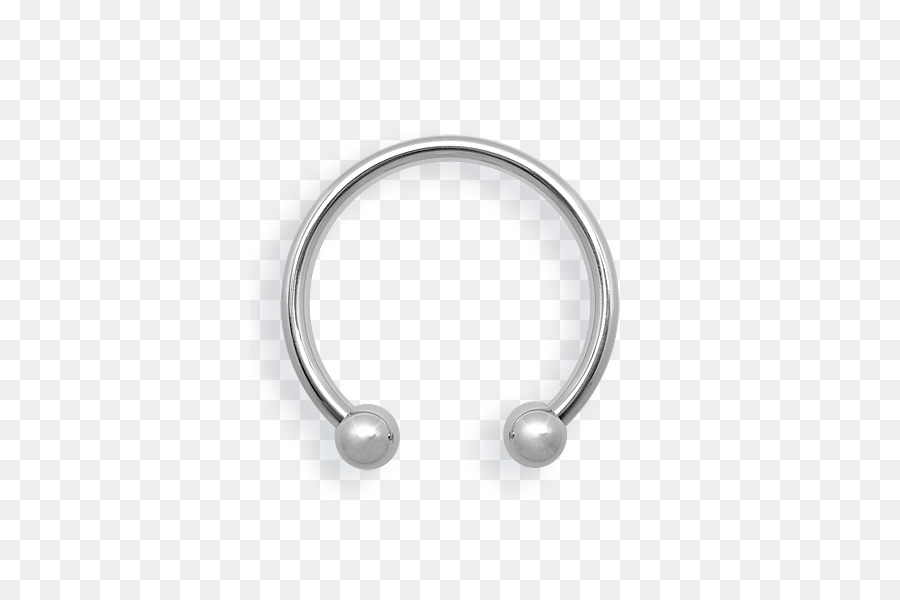 Silver Circle clipart.