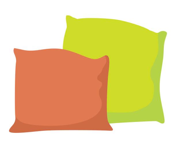 Throw Pillow Clipart.