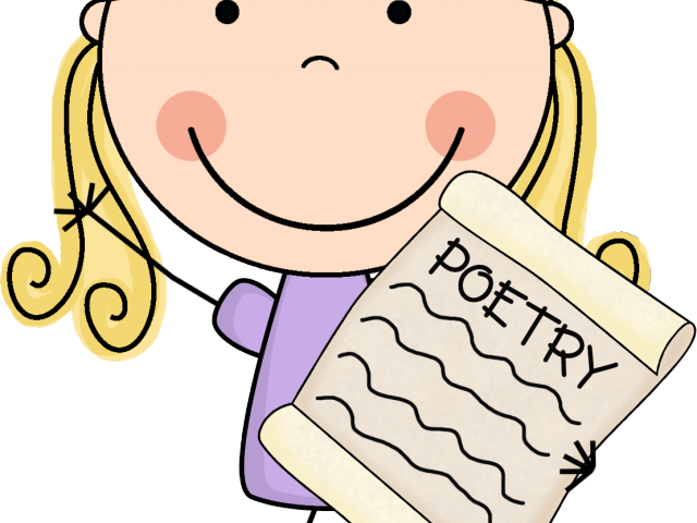 Poem Clipart Cute.