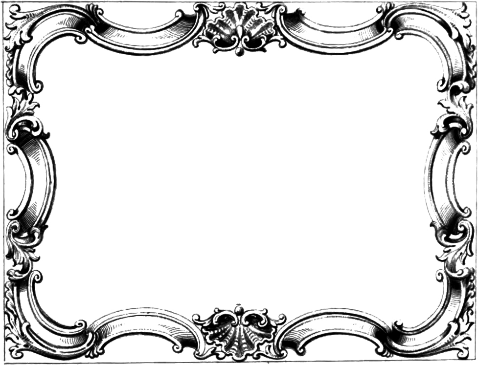 clip art, free frame, frame, border, ornament, decorative.